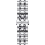TISSOT T1224071103300 CARSON PREMIUM POWERMATIC 80 MEN'S WATCH