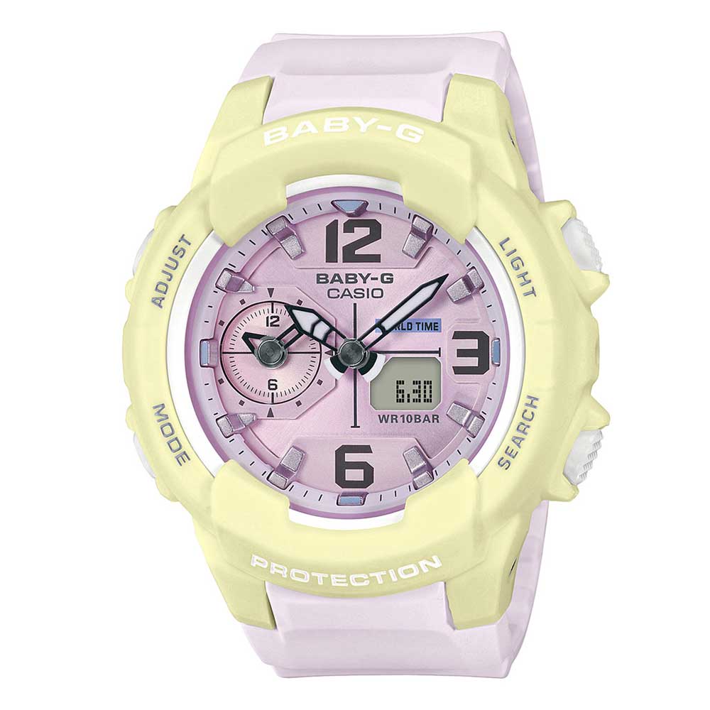 CASIO BABY-G BGA-230PC-9BDR WOMEN'S WATCH - H2 Hub Watches
