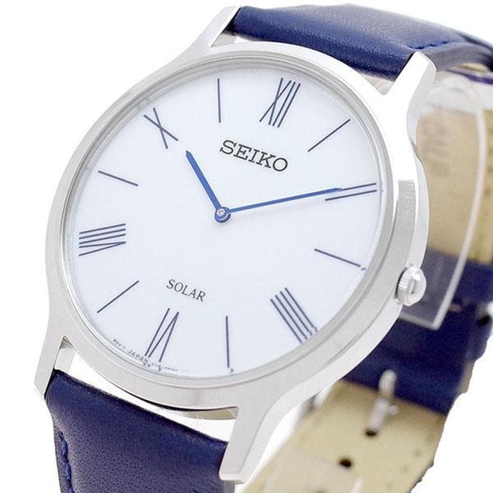 SEIKO GENERAL SUP857P1 MEN'S WATCH - H2 Hub Watches