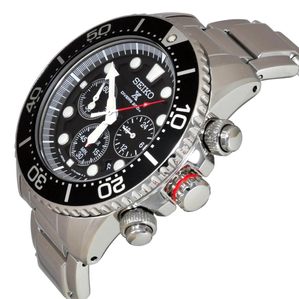SEIKO PROSPEX SSC015P1 MEN'S WATCH - H2 Hub Watches