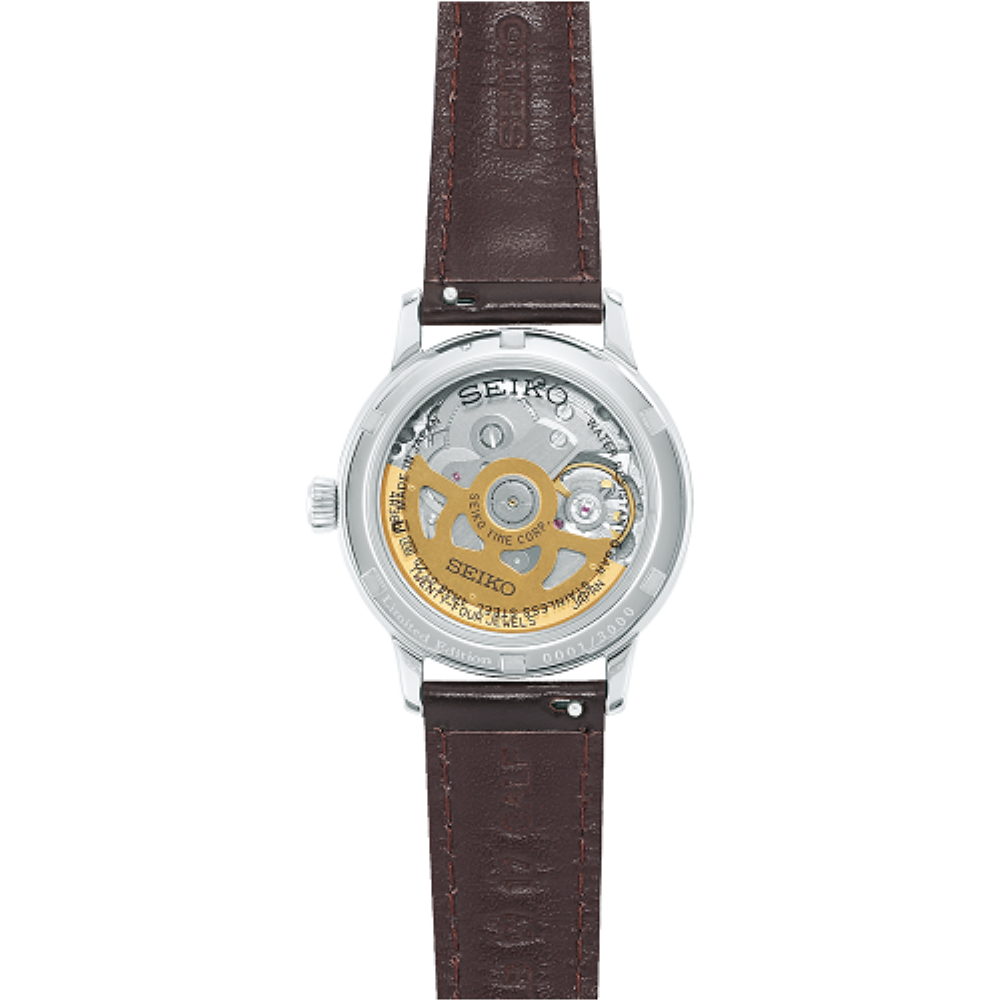 SEIKO PRESAGE SSA781J1 WOMEN'S WATCH - H2 Hub Watches