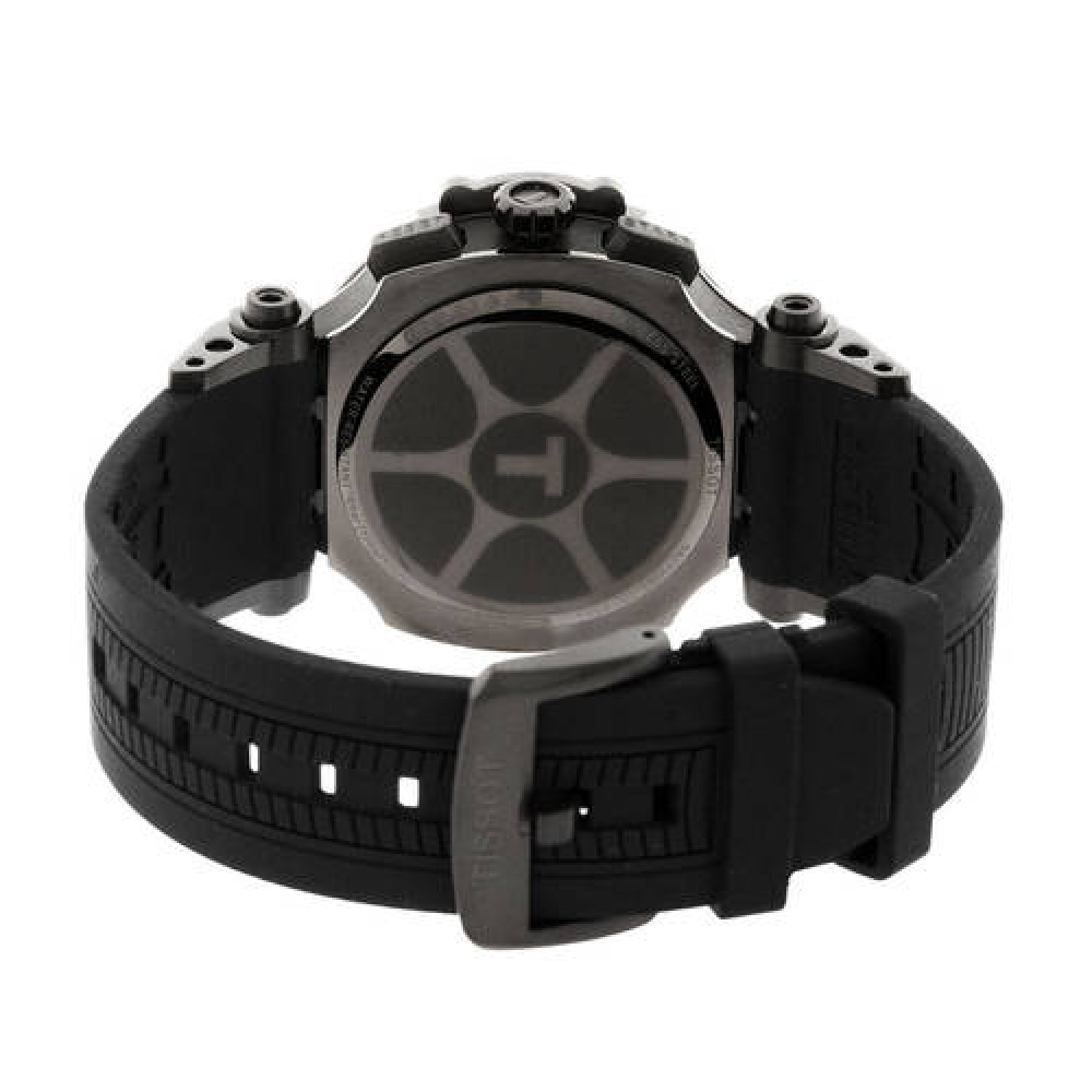 TISSOT T1154173706103 T-RACE CHRONOGRAPH MEN'S WATCH - H2 Hub Watches