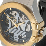 MASERATI POTENZA R8821108029 MEN'S AUTOMATIC WATCH - H2 Hub Watches