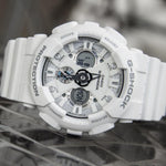 CASIO G-SHOCK GA-120A-7ADR MEN'S WATCH - H2 Hub Watches