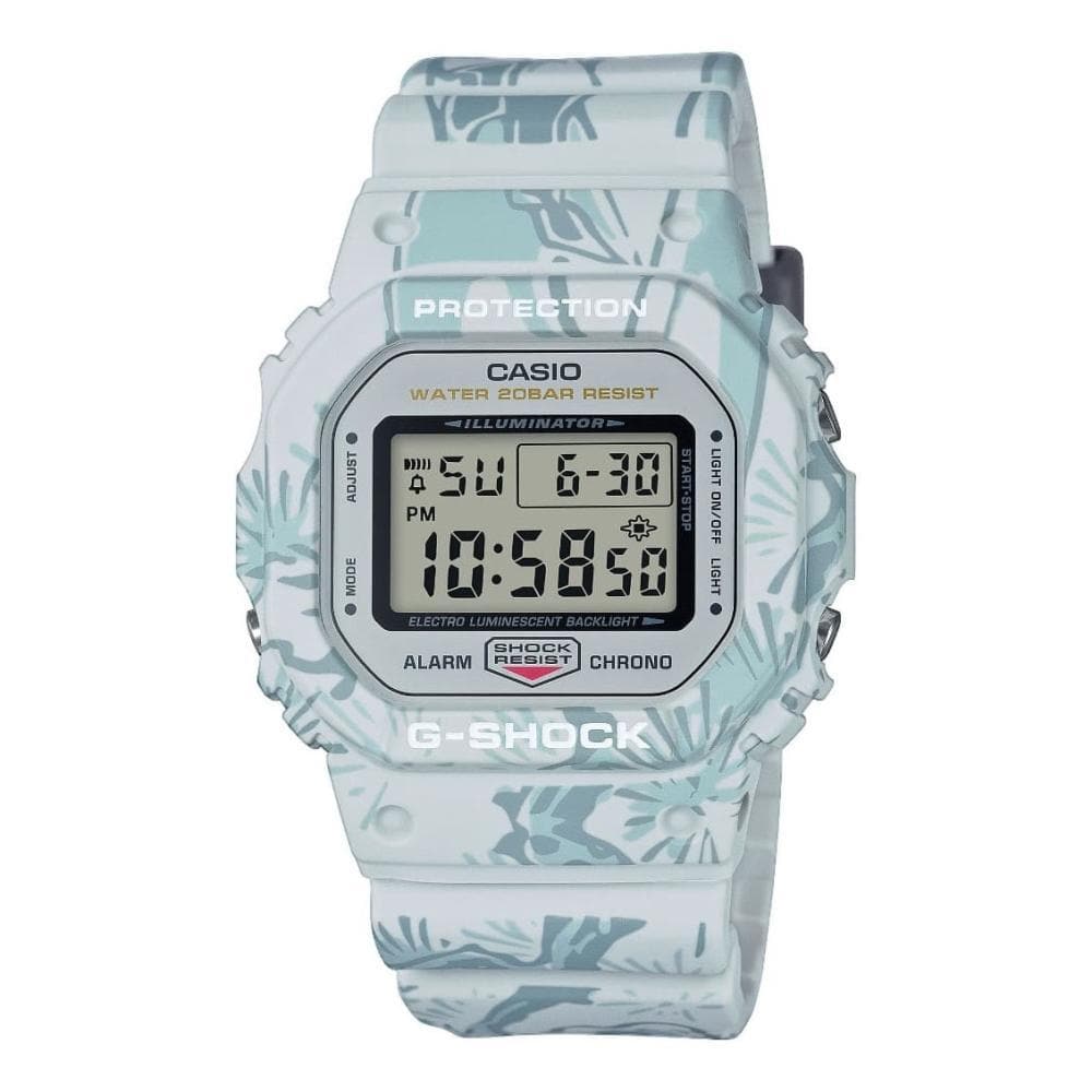 CASIO G-SHOCK DW-5600SLG-7DR SHICHI-FUKU-JIN MEN'S WATCH - H2 Hub Watches