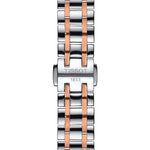 TISSOT T0992072211802 CHEMIN DES TOURELLES POWERMATIC 80 WOMEN'S WATCH - H2 Hub Watches