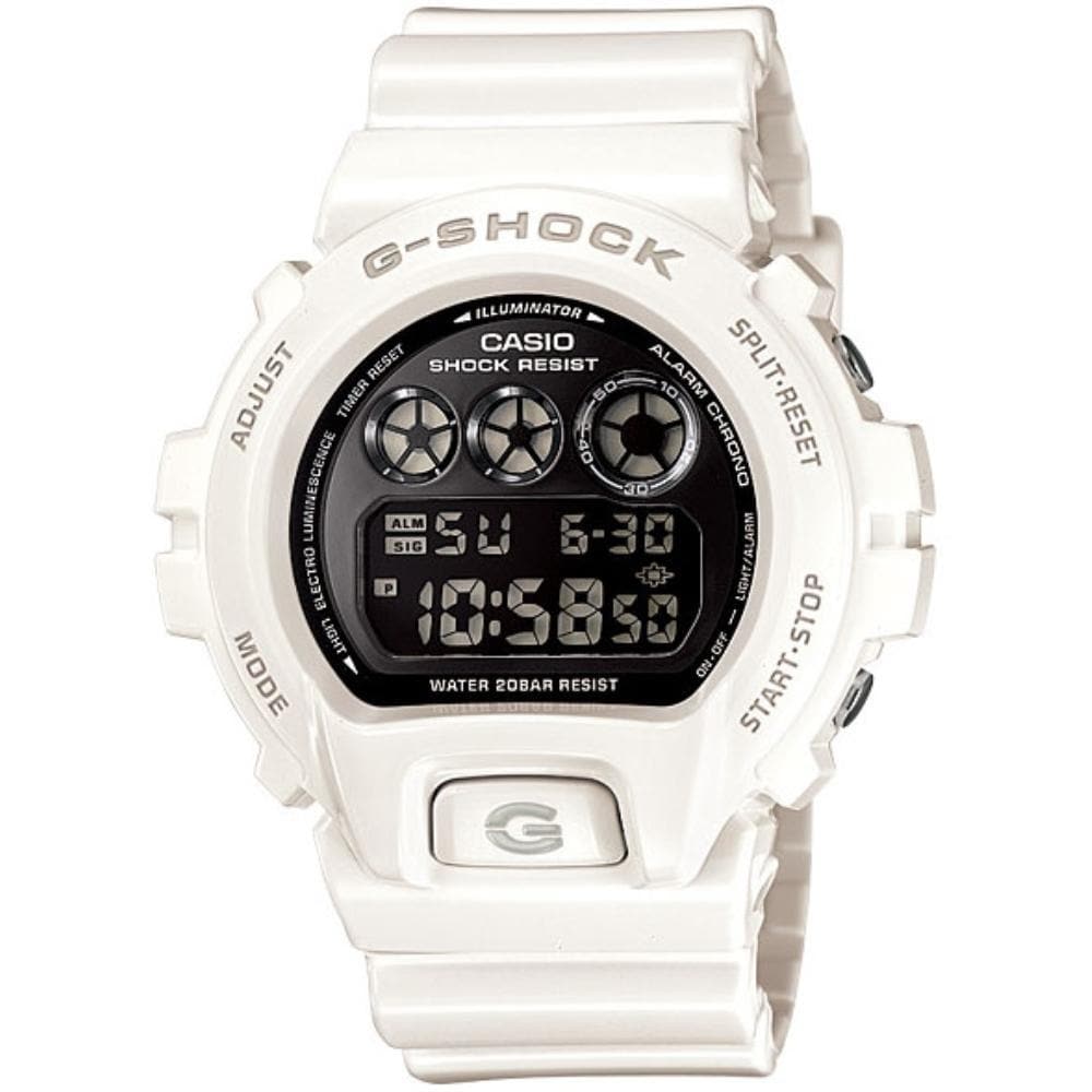 CASIO G-SHOCK DW-6900NB-7DR MEN'S WATCH - H2 Hub Watches