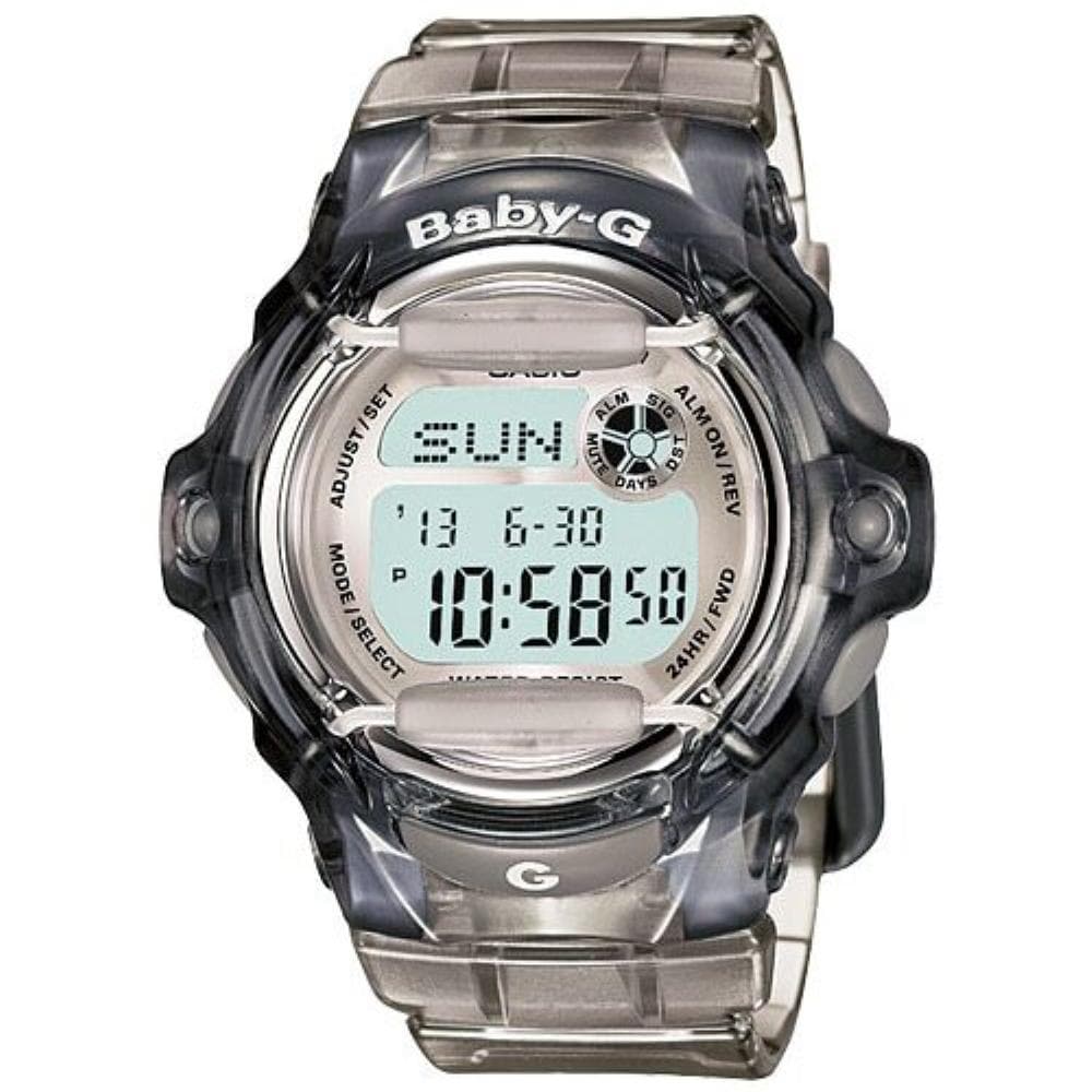 CASIO BABY-G BG-169R-8DR WOMEN'S WATCH - H2 Hub Watches