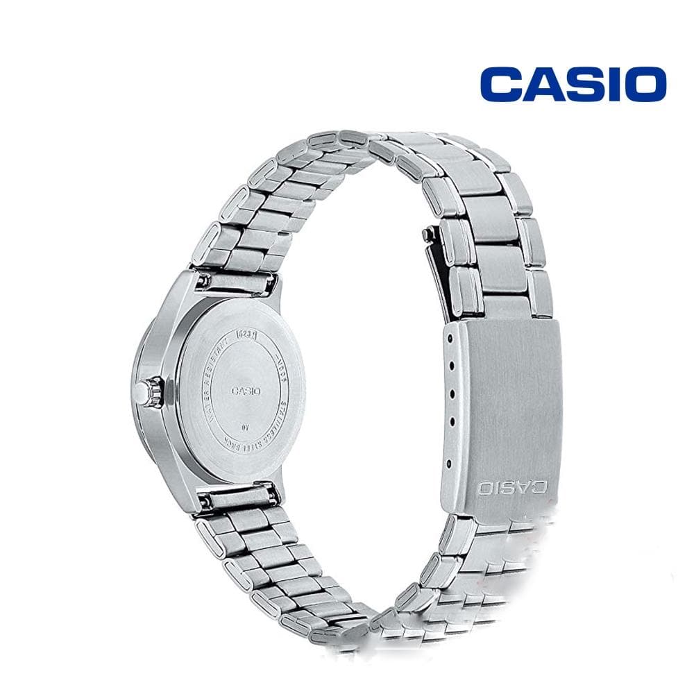 CASIO GENERAL LTP-V006D-7B2UDF WOMEN'S WATCH - H2 Hub Watches