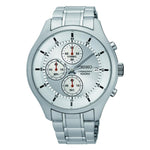 SEIKO GENERAL SKS535P1 STAINLESS STEEL MEN'S WATCH - H2 Hub Watches
