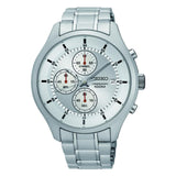 SEIKO GENERAL SKS535P1 STAINLESS STEEL MEN'S WATCH - H2 Hub Watches