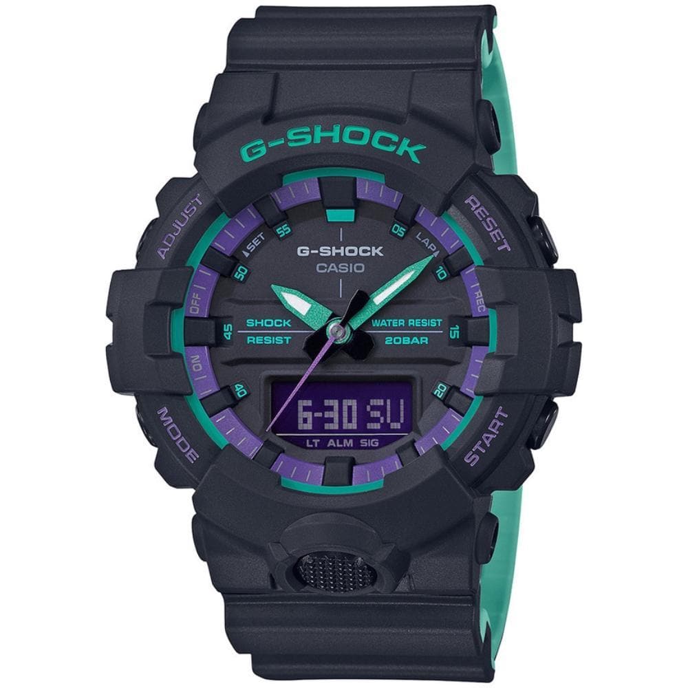 CASIO G-SHOCK GA-800BL-1ADR SPECIAL COLOR MEN'S WATCH - H2 Hub Watches