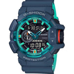 CASIO G-SHOCK GA-400CC-2ADR SPECIAL COLOUR MEN'S WATCH - H2 Hub Watches