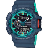 CASIO G-SHOCK GA-400CC-2ADR SPECIAL COLOUR MEN'S WATCH - H2 Hub Watches
