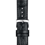 TISSOT T1224071605100 CARSON PREMIUM POWERMATIC 80 MEN'S WATCH - H2 Hub Watches