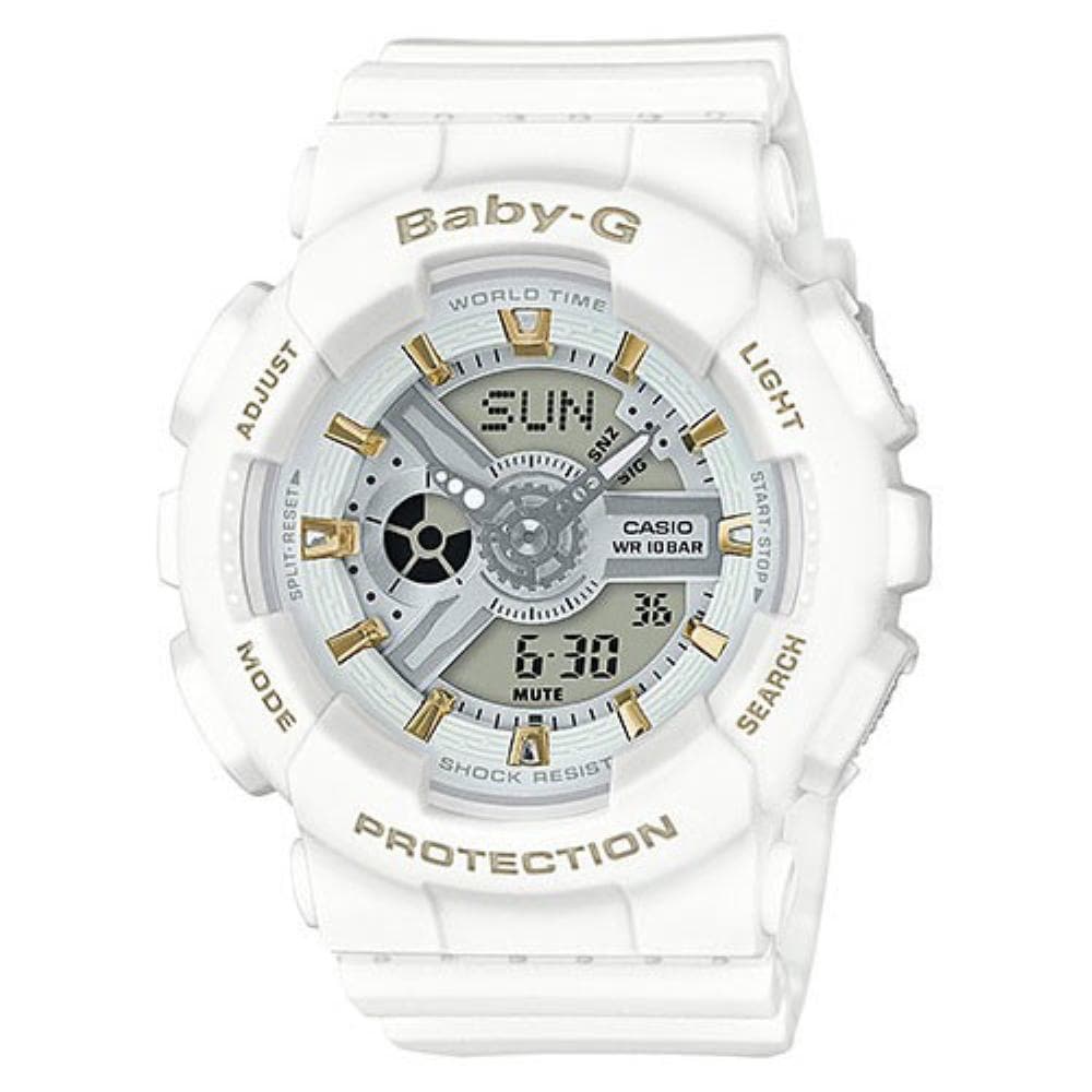 CASIO BABY-G BA-110GA-7A1DR WOMEN'S WATCH - H2 Hub Watches