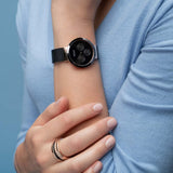 BERING 35036-166 BLACK STAINLESS MESH STRAP UNISEX'S WATCH
