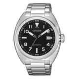 CITIZEN NJ0100-89E MECHANICAL MEN'S WATCH - H2 Hub Watches