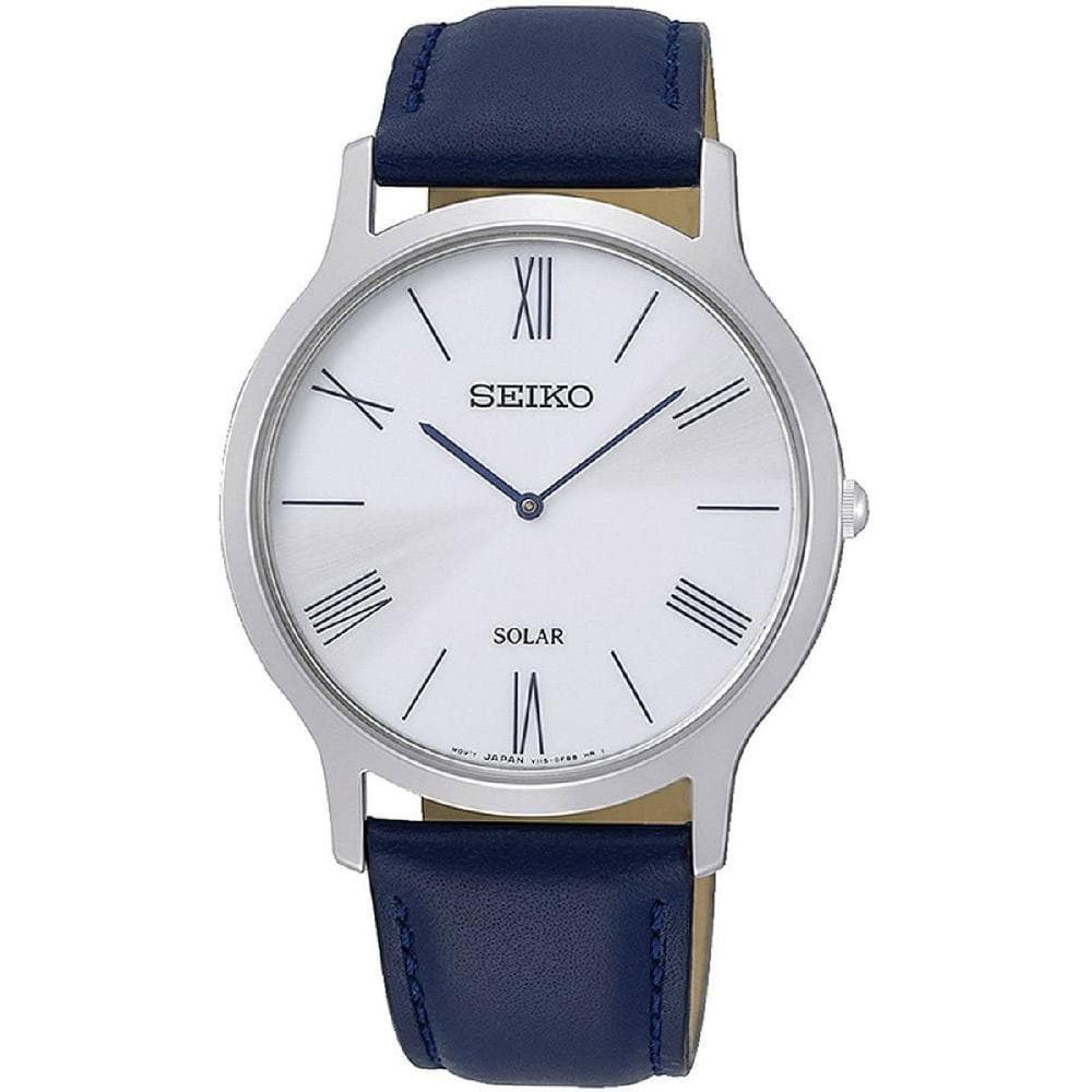 SEIKO GENERAL SUP857P1 MEN'S WATCH - H2 Hub Watches