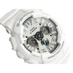 CASIO G-SHOCK GA-120A-7ADR MEN'S WATCH - H2 Hub Watches