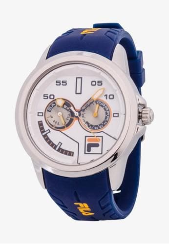 FILA 38-169-202 UNISEX ANALOG WATCH - H2 Hub Watches