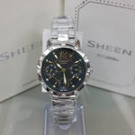 CASIO SHEEN SHN-3020D-1ADR WOMEN'S WATCH - H2 Hub Watches