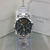 CASIO SHEEN SHN-3020D-1ADR WOMEN'S WATCH - H2 Hub Watches