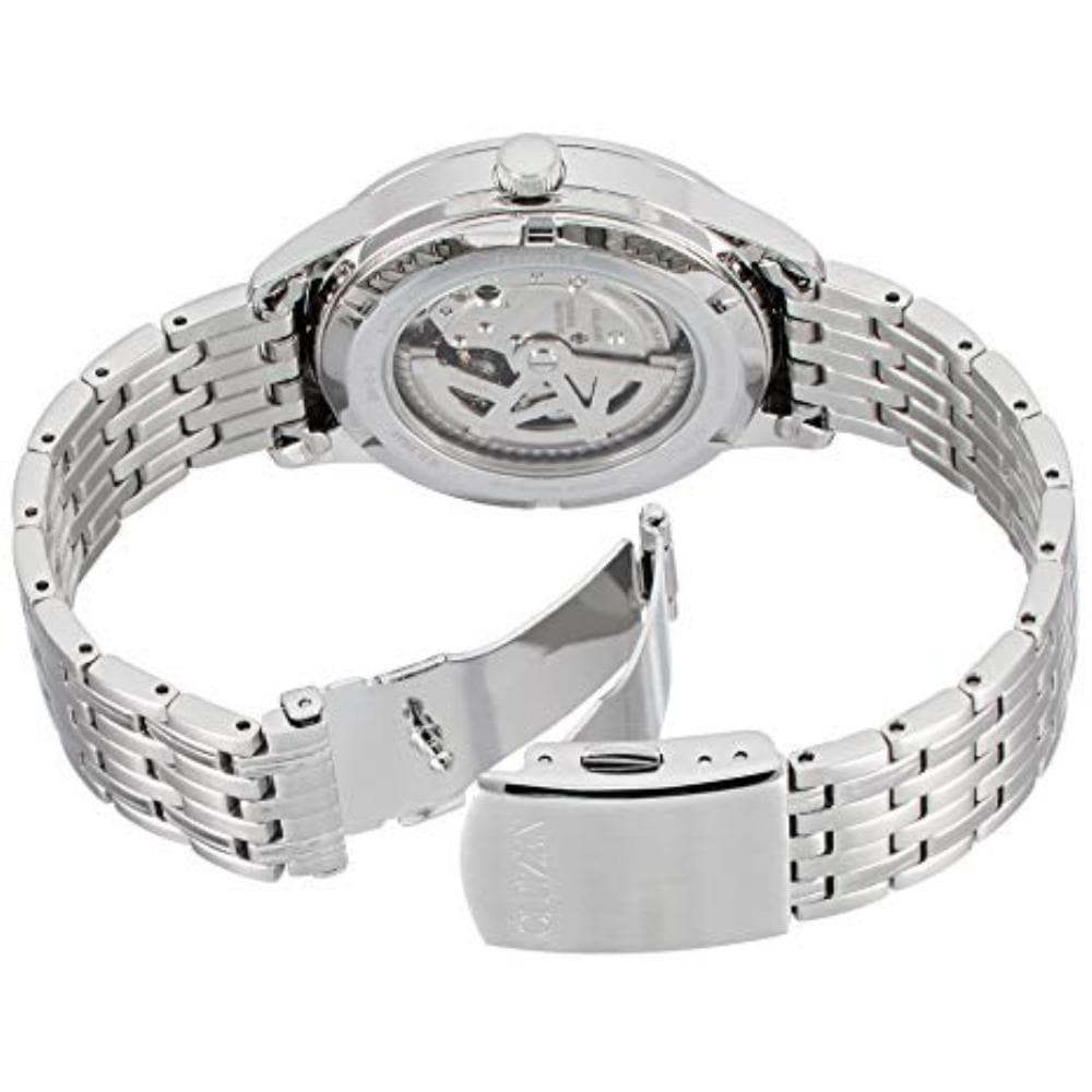 CITIZEN NP4070-53E MEN'S WATCH - H2 Hub Watches