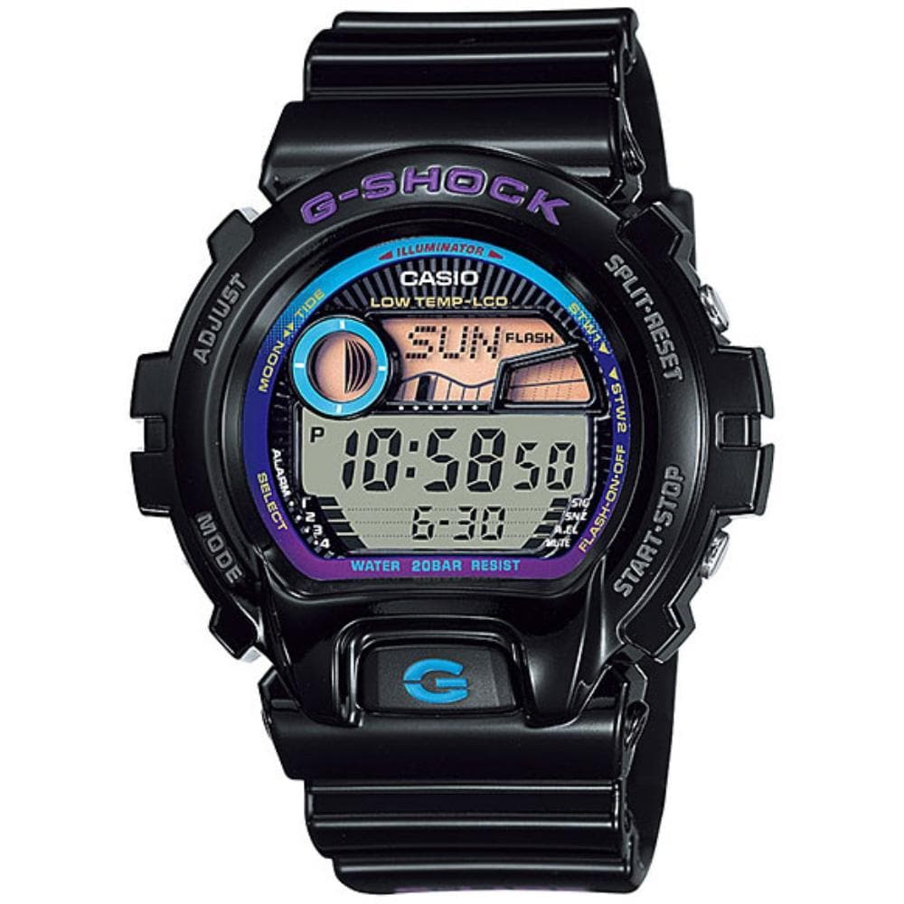 CASIO G-SHOCK GLX-6900-1DR G-LIDE MEN'S WATCH - H2 Hub Watches