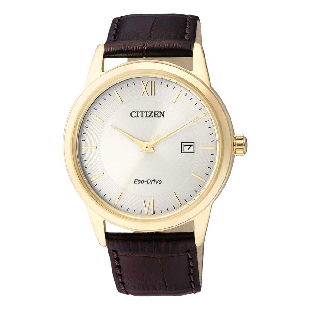 CITIZEN AW1232-12A ECO-DRIVE MEN'S WATCH - H2 Hub Watches