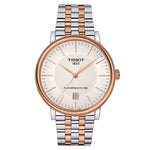 TISSOT T1224072203101 CARSON PREMIUM MEN'S WATCH - H2 Hub Watches