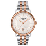 TISSOT T1224072203101 CARSON PREMIUM MEN'S WATCH - H2 Hub Watches
