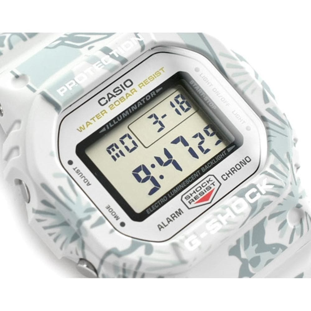 CASIO G-SHOCK DW-5600SLG-7DR SHICHI-FUKU-JIN MEN'S WATCH - H2 Hub Watches
