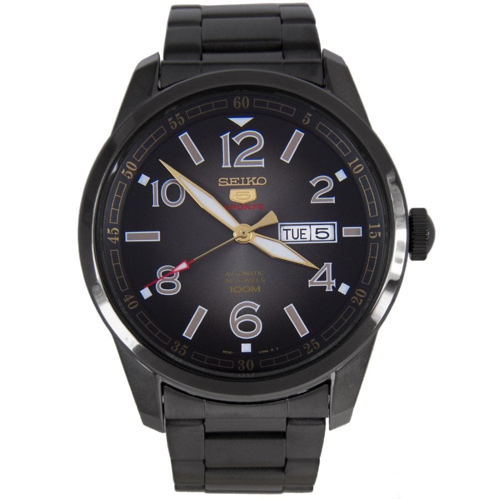SEIKO 5 SRP631K1 MEN'S WATCH - H2 Hub Watches