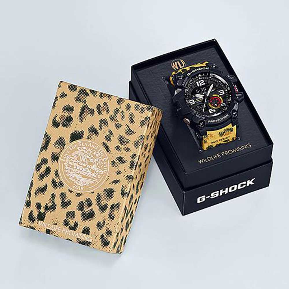 CASIO G-SHOCK GG-1000WLP-1ADR WILDLIFE PROMISING LIMITED MEN'S WATCH - H2 Hub Watches