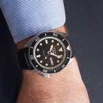 SEIKO 5 SPORTS SRPD73K2 AUTOMATIC SILICONE MEN'S WATCH - H2 Hub Watches