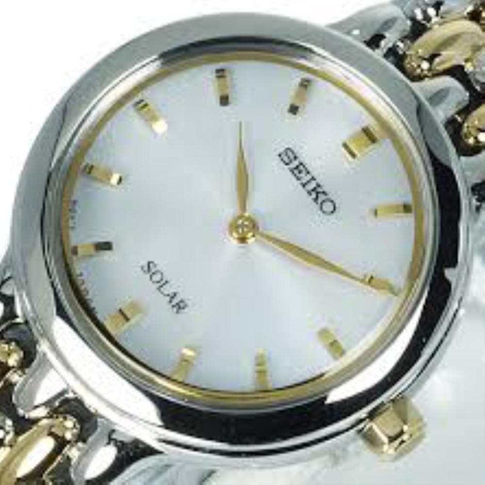 SEIKO GENERAL SUP349P1 WOMEN'S WATCH - H2 Hub Watches