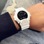 CASIO G-SHOCK DW-6900NB-7DR MEN'S WATCH - H2 Hub Watches