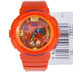 CASIO BABY-G BGA-190-4BDR WOMEN'S WATCH - H2 Hub Watches