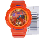 CASIO BABY-G BGA-190-4BDR WOMEN'S WATCH - H2 Hub Watches