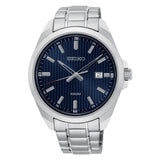 SEIKO GENERAL SUR275P1 STAINLESS STEEL MEN'S WATCH - H2 Hub Watches