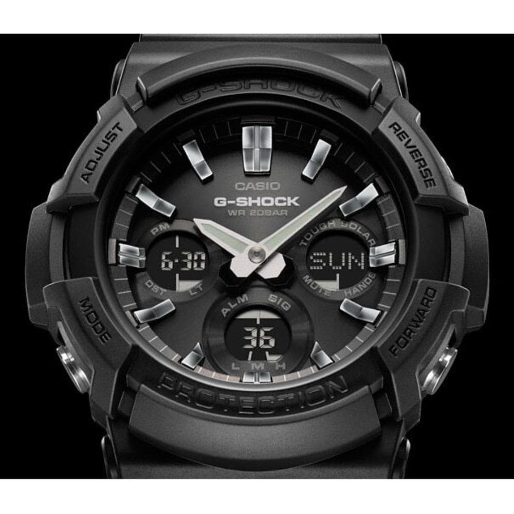 CASIO G-SHOCK GAS-100B-1ADR MEN'S WATCH - H2 Hub Watches
