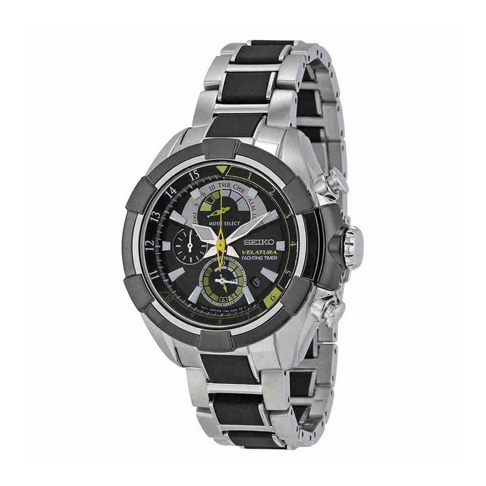 SEIKO GENERAL VELATURA SPC147P1 MEN'S WATCH - H2 Hub Watches