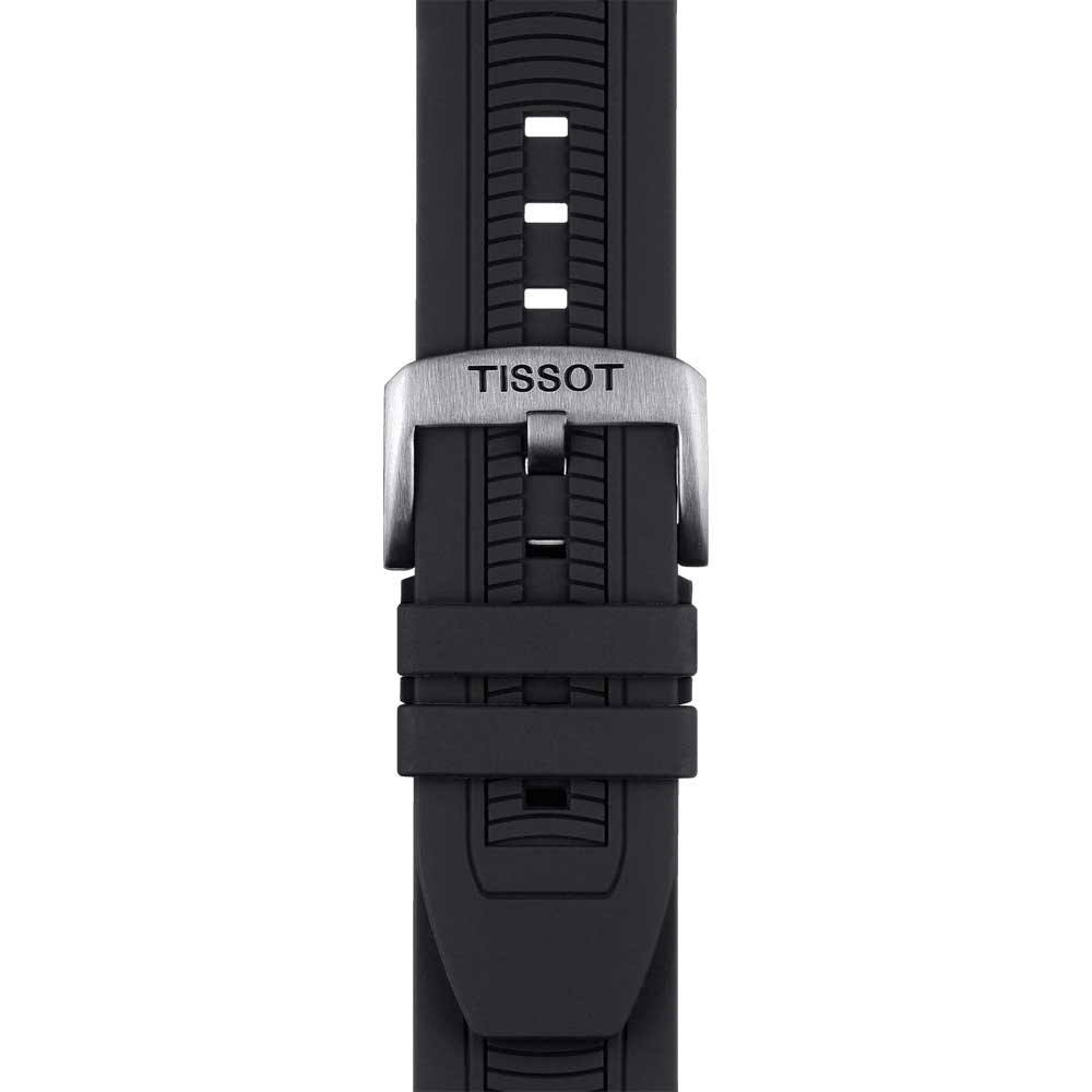 TISSOT T1154172706100 T-RACE MEN'S WATCH - H2 Hub Watches