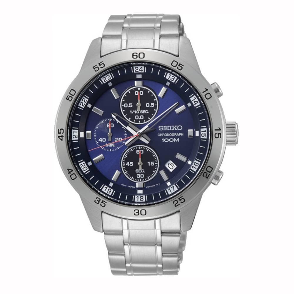 SEIKO GENERAL SKS639P1 MEN'S WATCH - H2 Hub Watches
