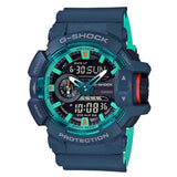 CASIO G-SHOCK GA-400CC-2ADR SPECIAL COLOUR MEN'S WATCH - H2 Hub Watches