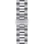TISSOT T1274071103100 GENTLEMAN POWERMATIC 80 SILICIUM MEN'S WATCH - H2 Hub Watches