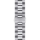 TISSOT T1274071103100 GENTLEMAN POWERMATIC 80 SILICIUM MEN'S WATCH - H2 Hub Watches