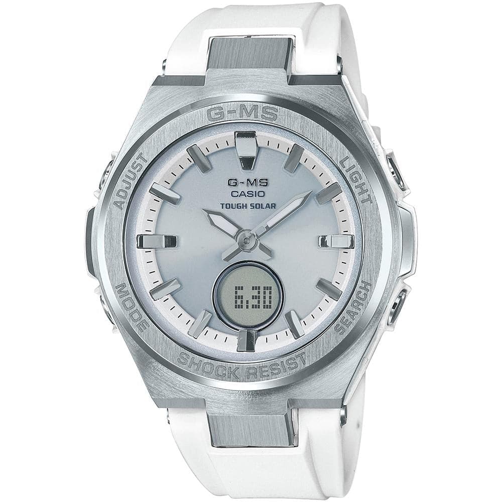 CASIO BABY-G MSG-S200-7ADR G-MS WOMEN'S WATCH - H2 Hub Watches