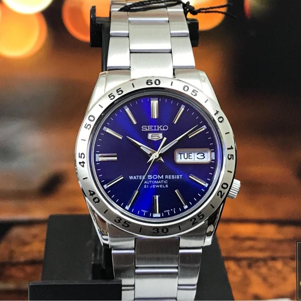 SEIKO 5 SNKD99K1 MEN'S WATCH - H2 Hub Watches